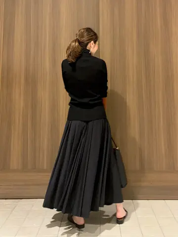 ICB 村田 コーディネート画像