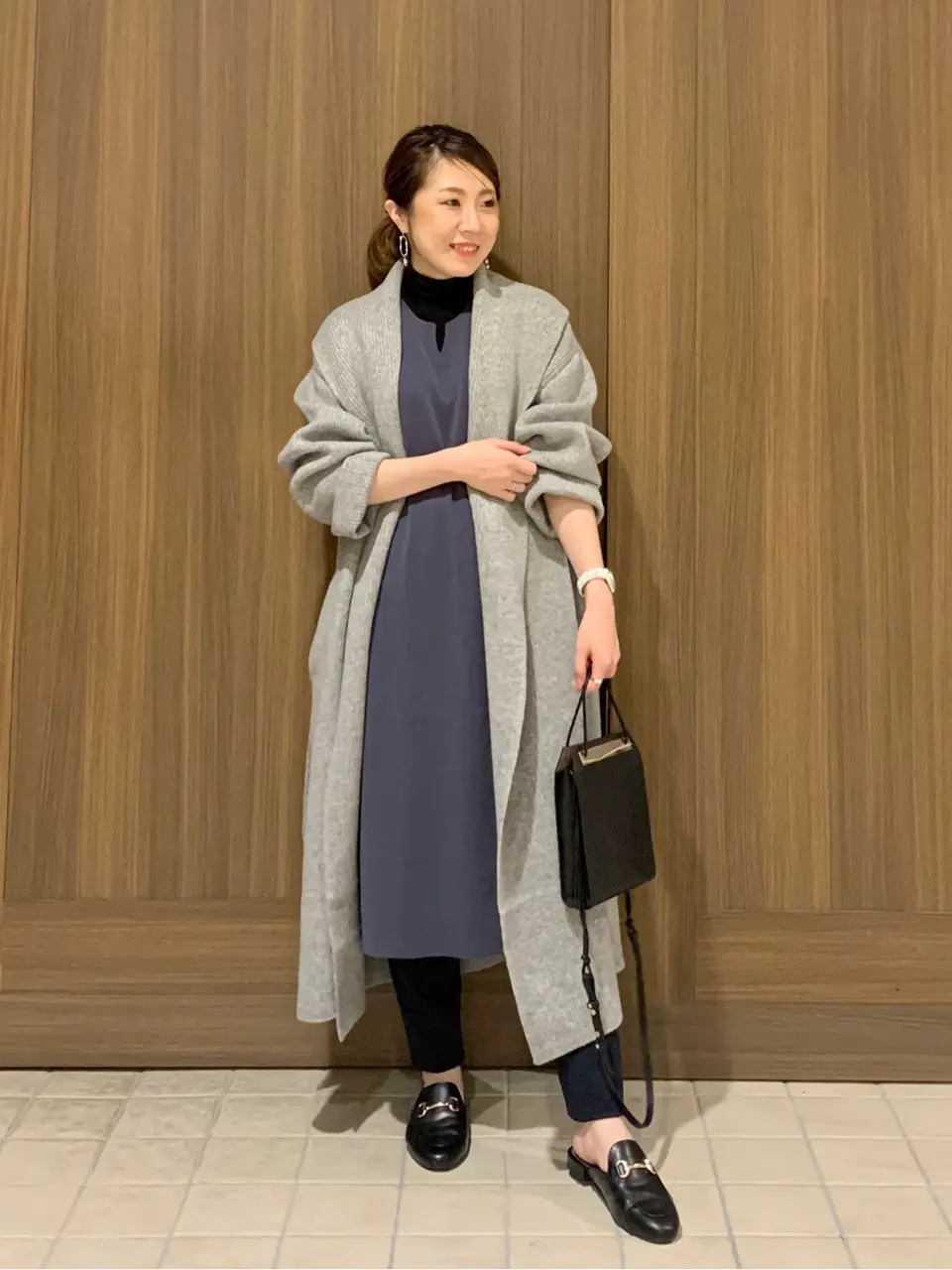 ICB 村田 コーディネート画像