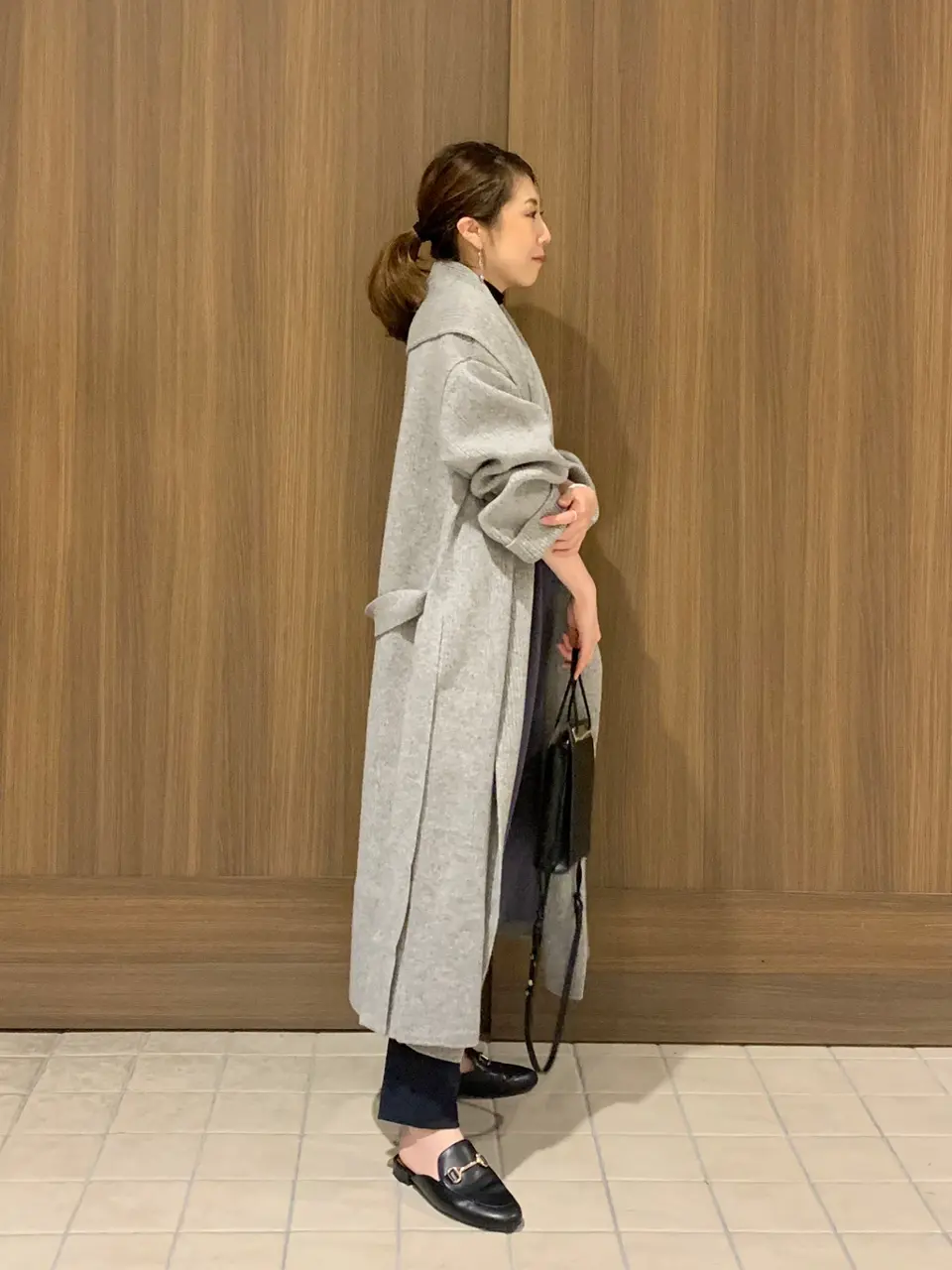 ICB 村田 コーディネート画像