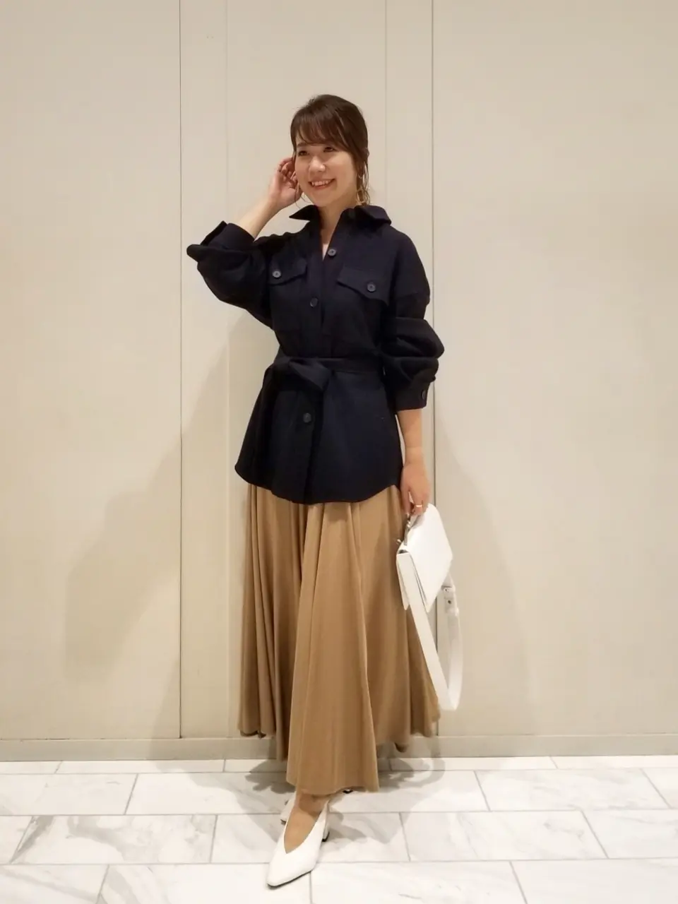 ICB 中島 コーディネート画像