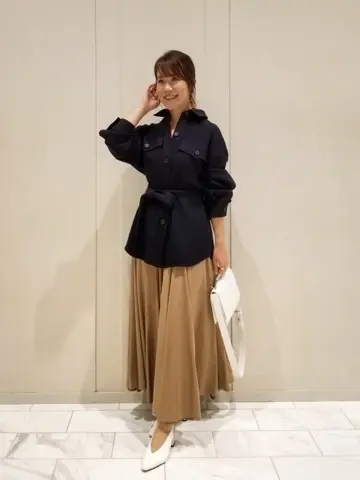 ICB 中島 コーディネート画像