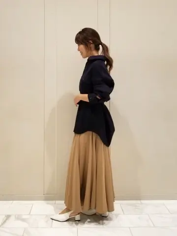 ICB 中島 コーディネート画像