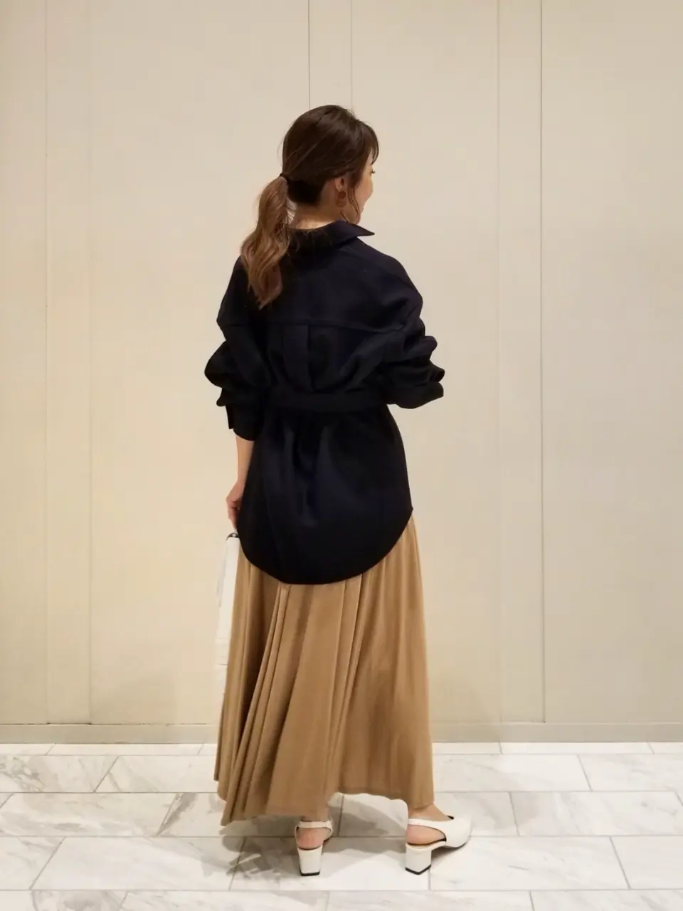 ICB 中島 コーディネート画像