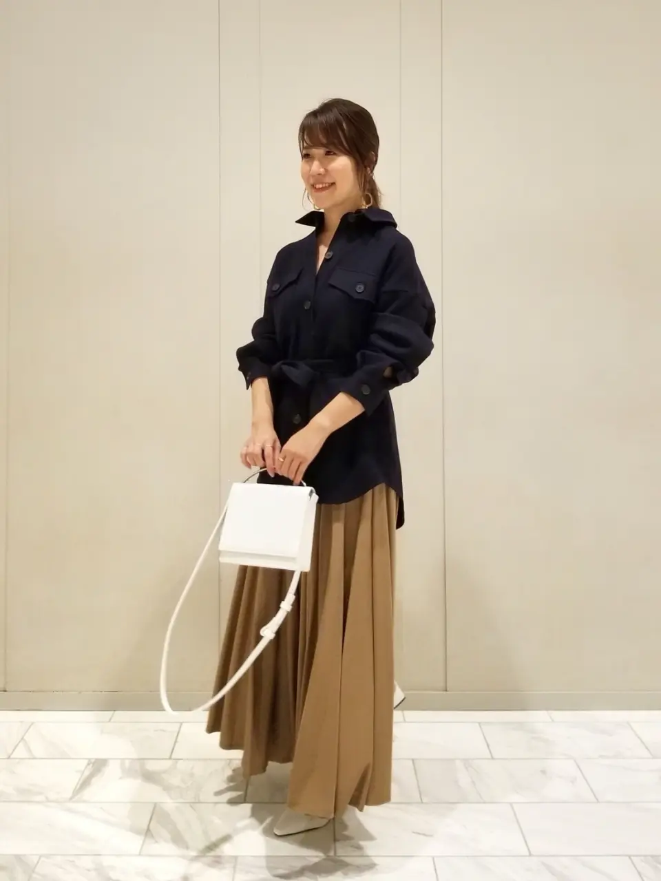 ICB 中島 コーディネート画像