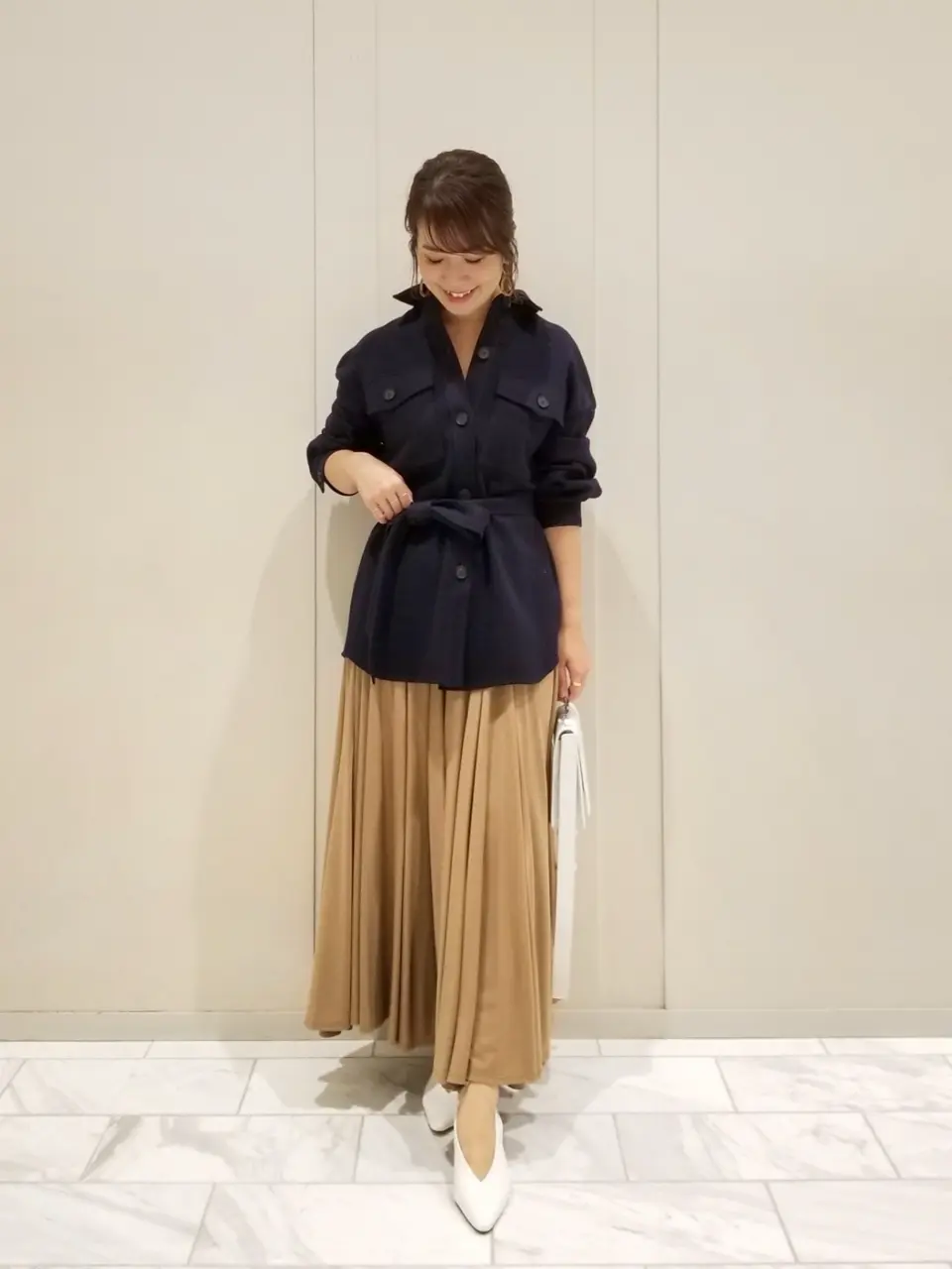 ICB 中島 コーディネート画像