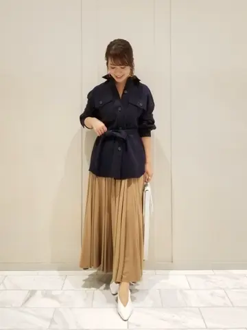 ICB 中島 コーディネート画像