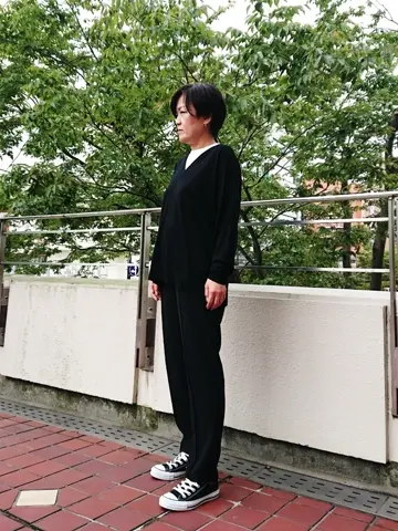 ICB 片岡 コーディネート画像