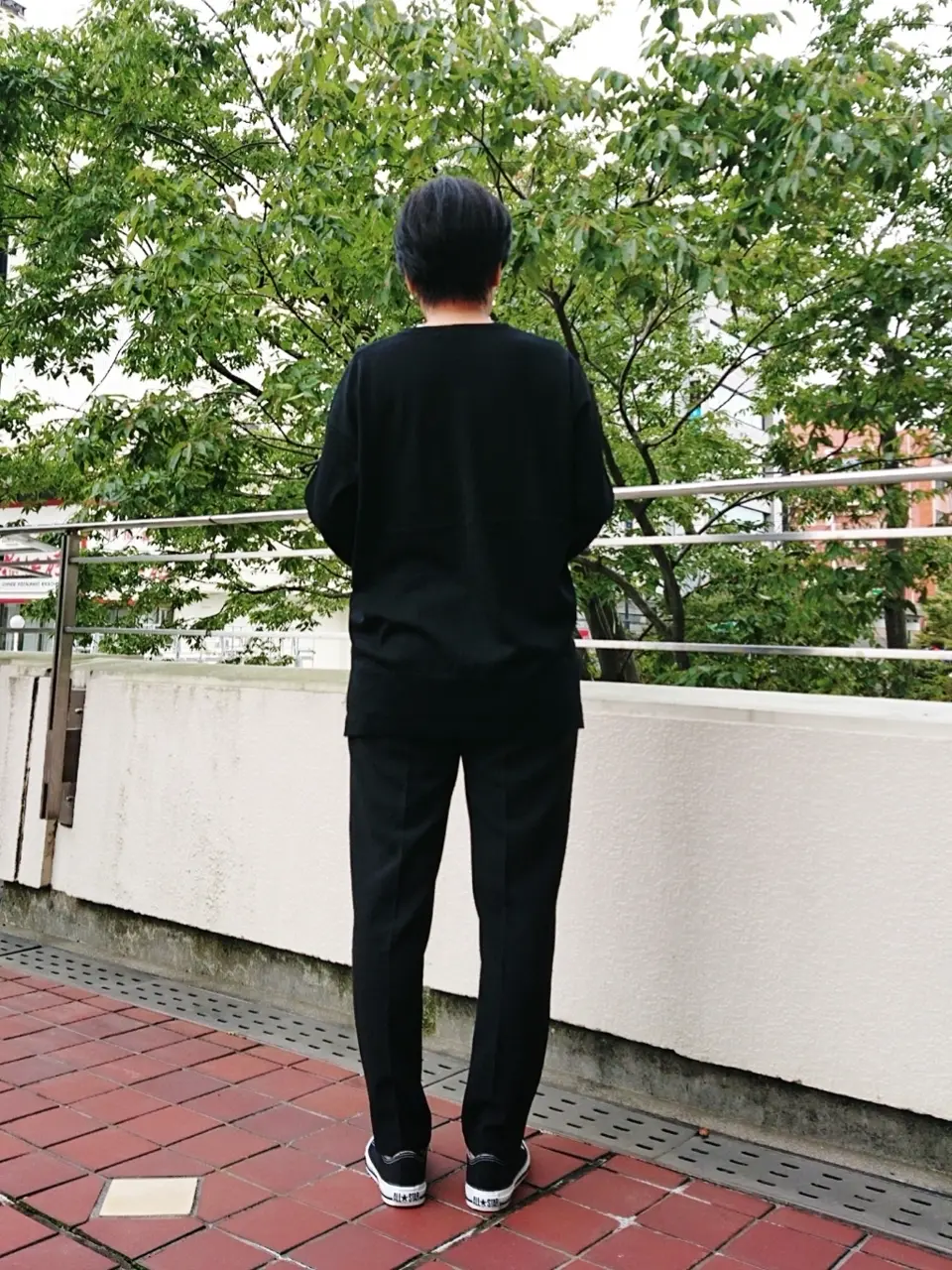 ICB 片岡 コーディネート画像