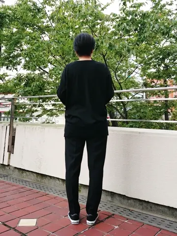 ICB 片岡 コーディネート画像