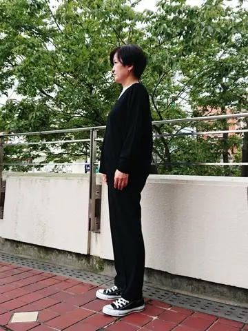 ICB 片岡 コーディネート画像