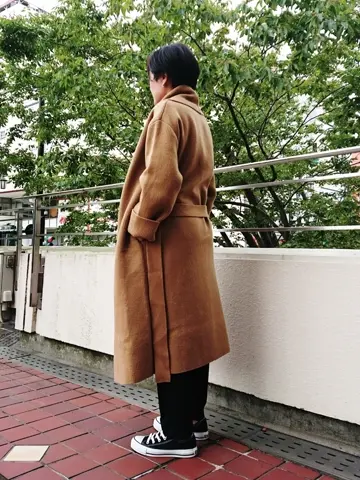 ICB 片岡 コーディネート画像