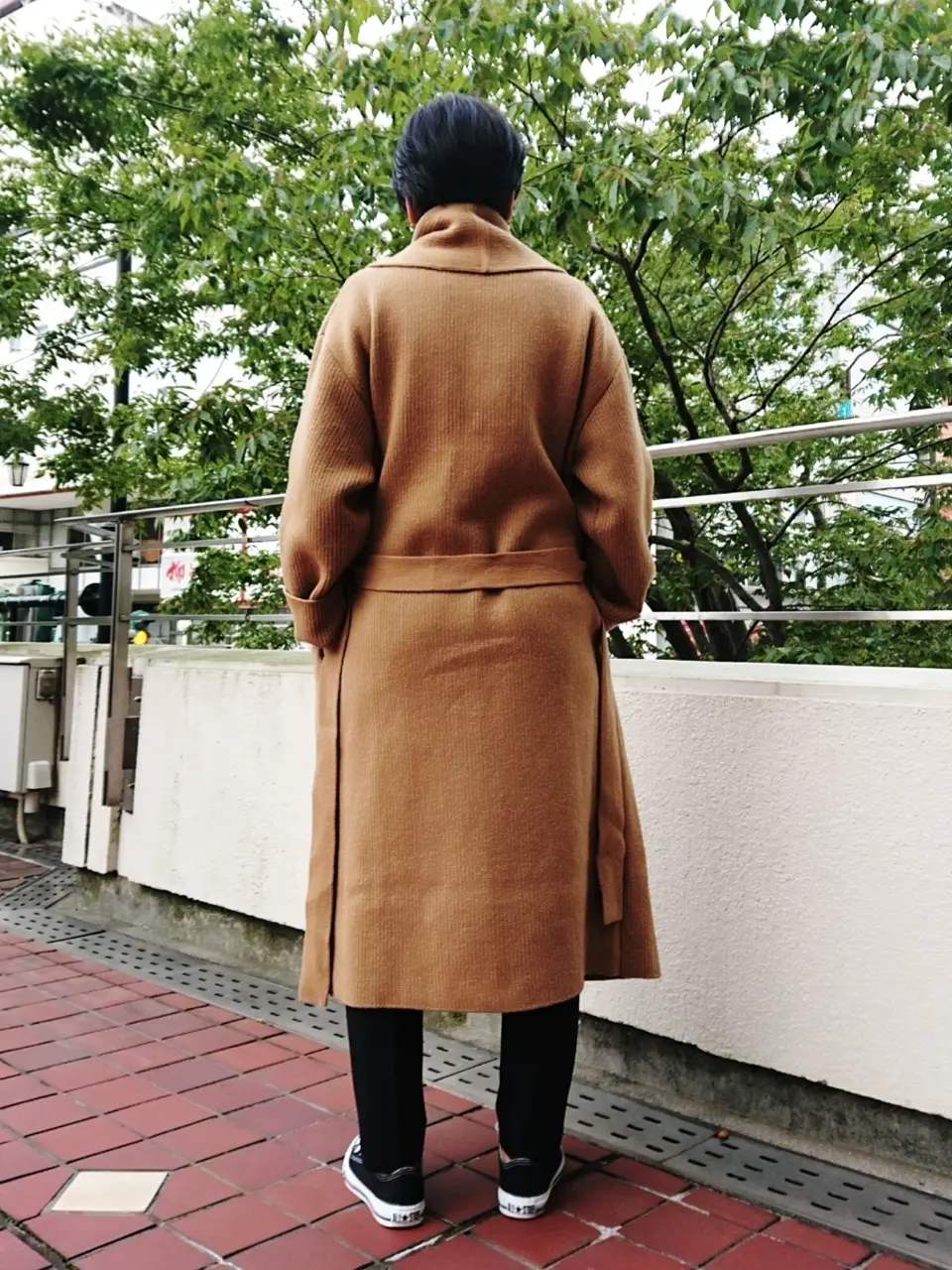 ICB 片岡 コーディネート画像