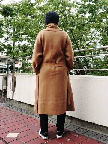 ICB 片岡 コーディネート画像