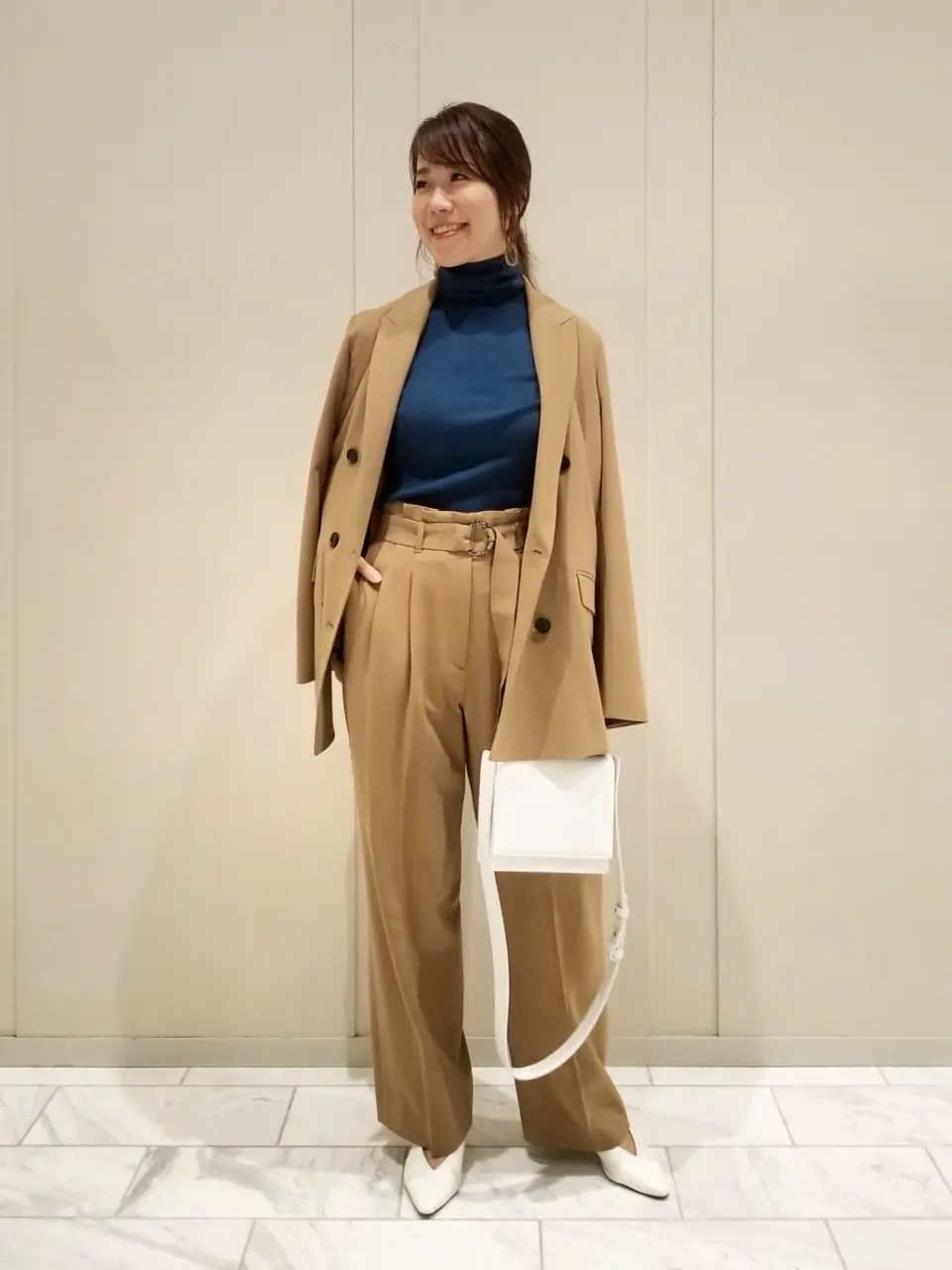 ICB 中島 コーディネート画像