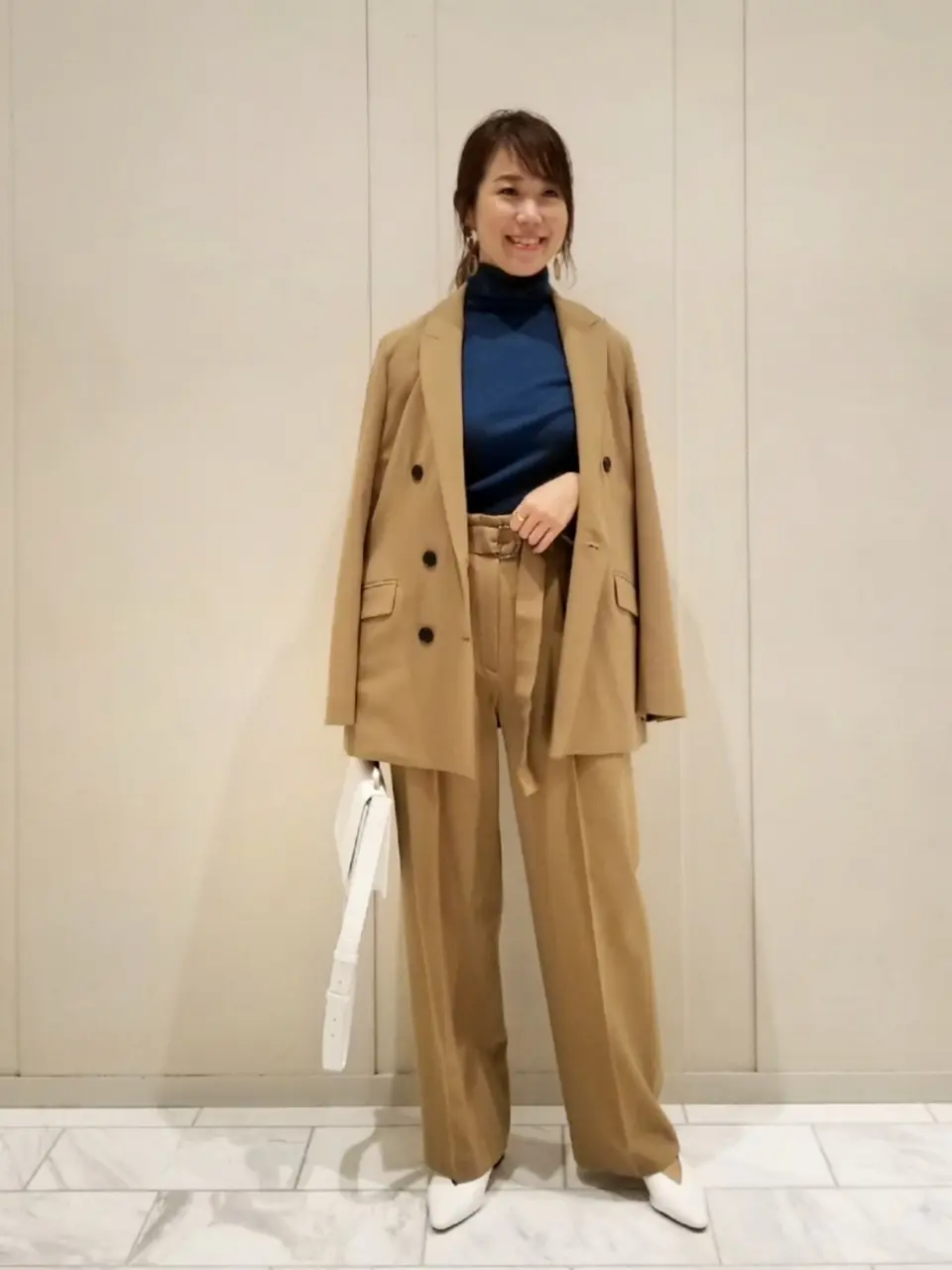 ICB 中島 コーディネート画像