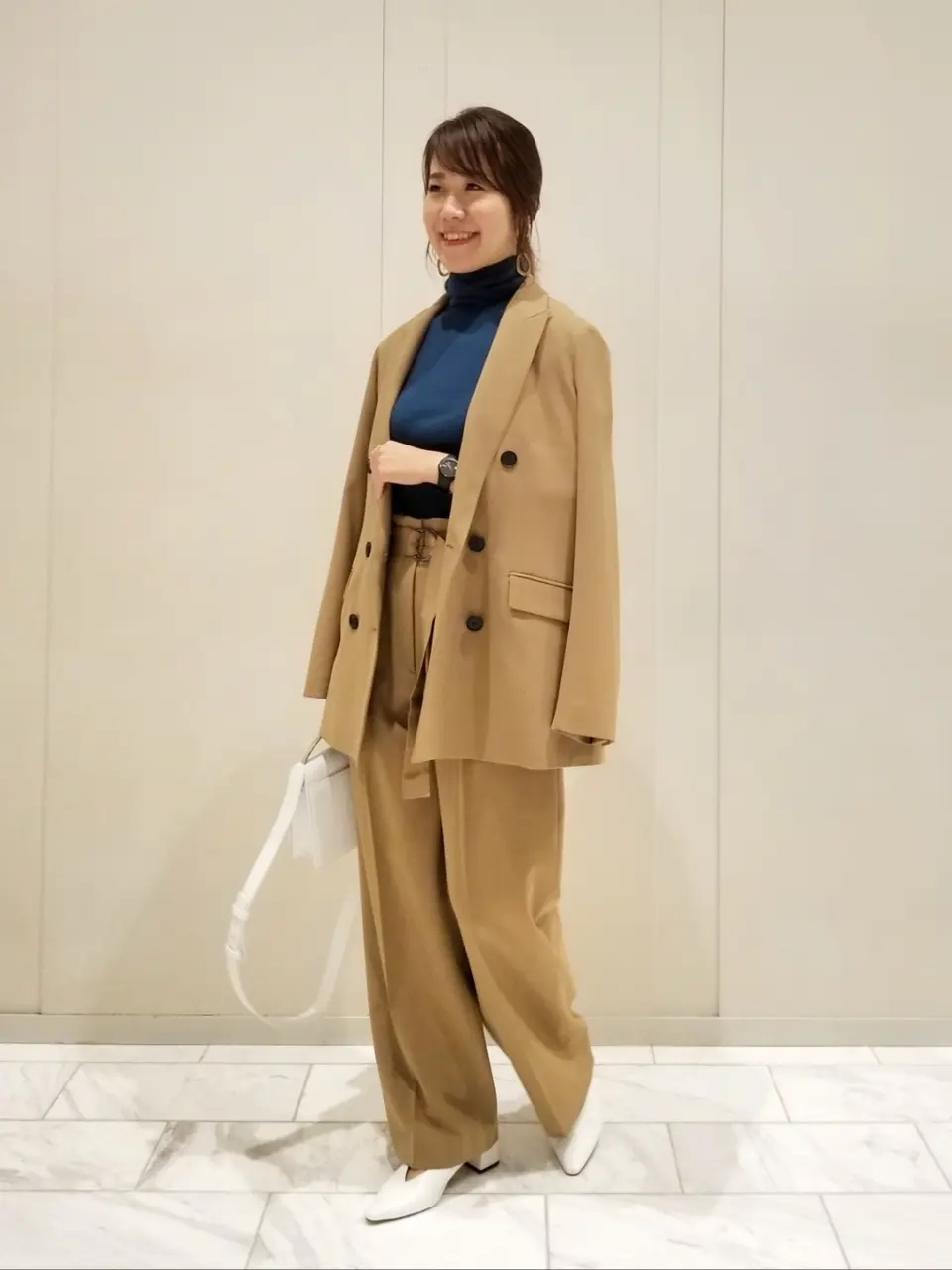 ICB 中島 コーディネート画像