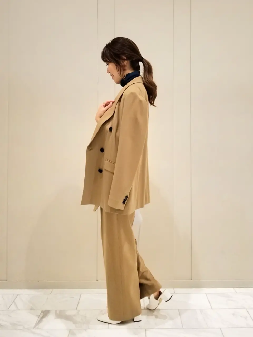 ICB 中島 コーディネート画像