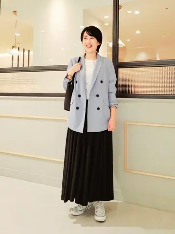 ICB 高橋 コーディネート画像