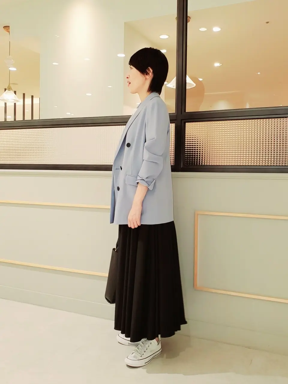 ICB 高橋 コーディネート画像