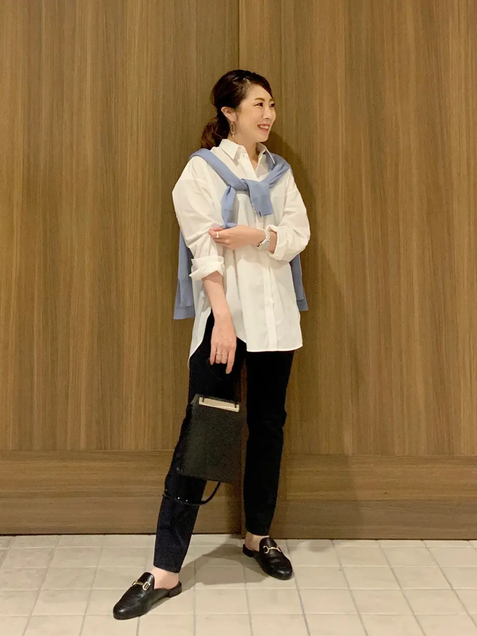  村田 コーディネート画像