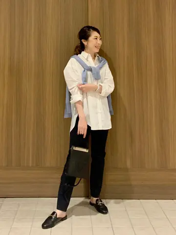 ICB 村田 コーディネート画像