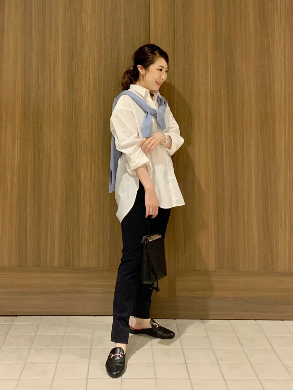 ICB 村田 コーディネート画像