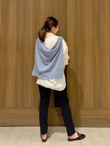 ICB 村田 コーディネート画像