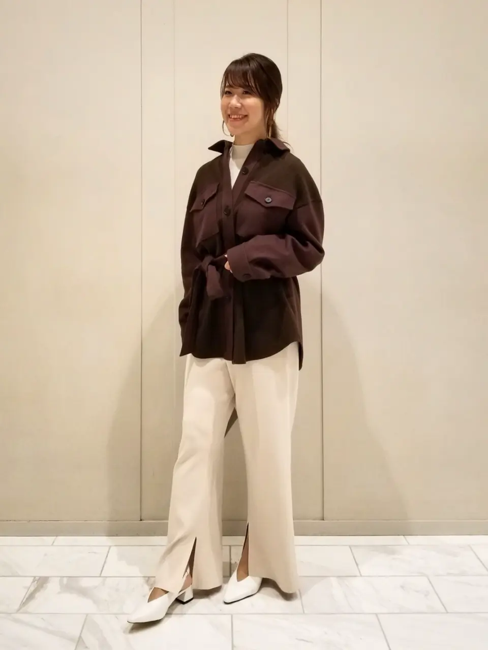 ICB 中島 コーディネート画像