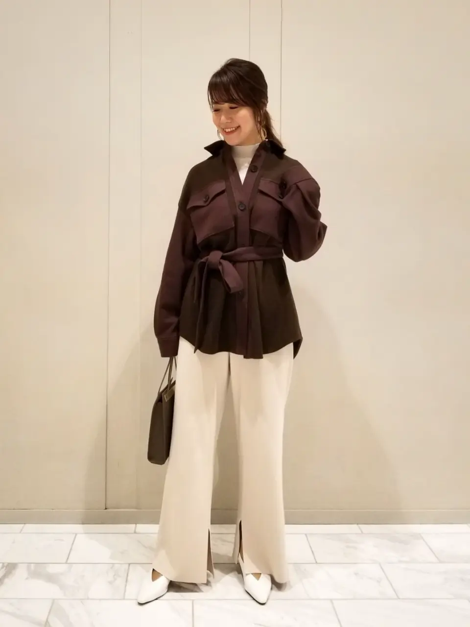 ICB 中島 コーディネート画像