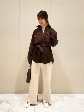 ICB 中島 コーディネート画像