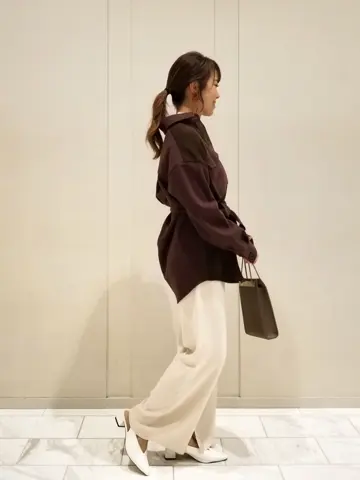 ICB 中島 コーディネート画像