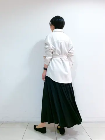 ICB 小田桐 コーディネート画像