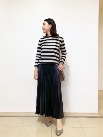 ICB K コーディネート画像