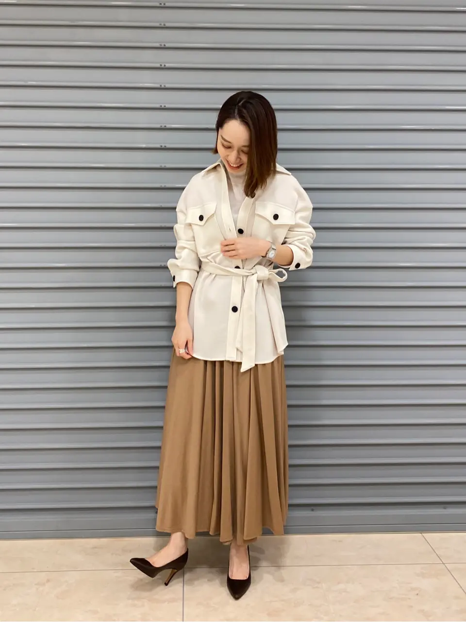  渡辺 コーディネート画像