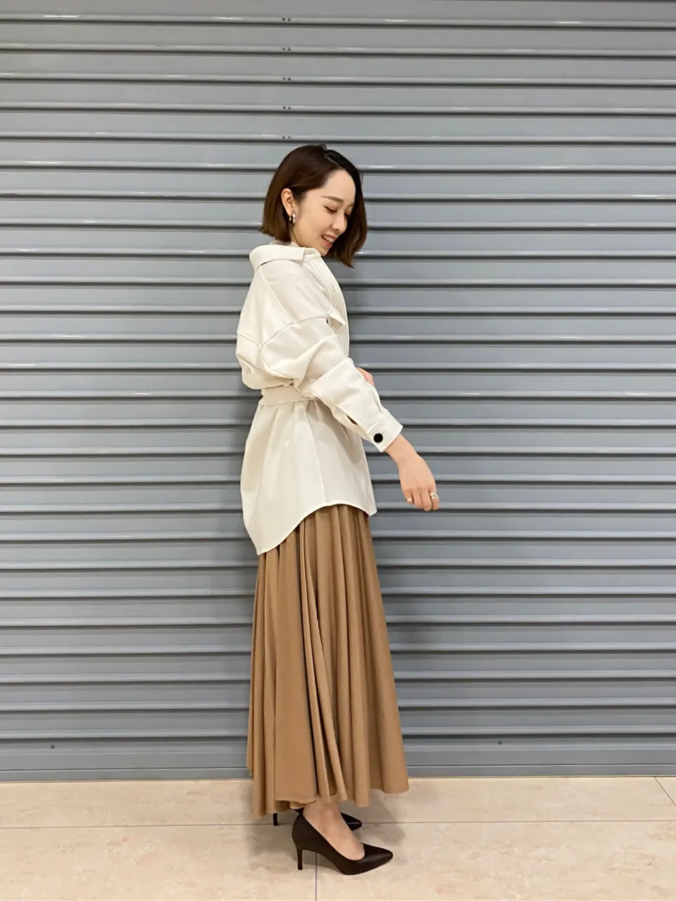 ICB 渡辺 コーディネート画像