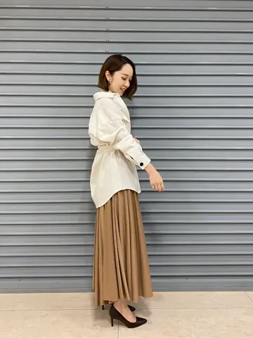 ICB 渡辺 コーディネート画像