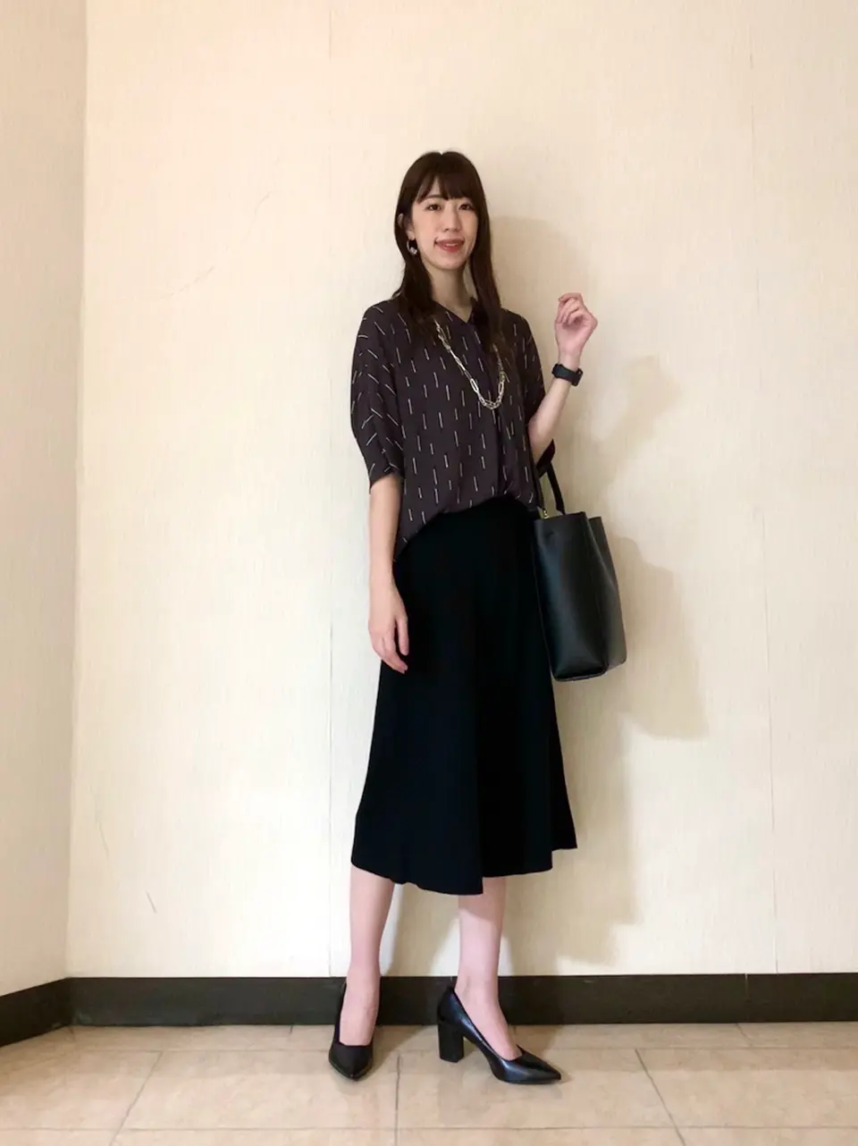 ICB Manami コーディネート画像