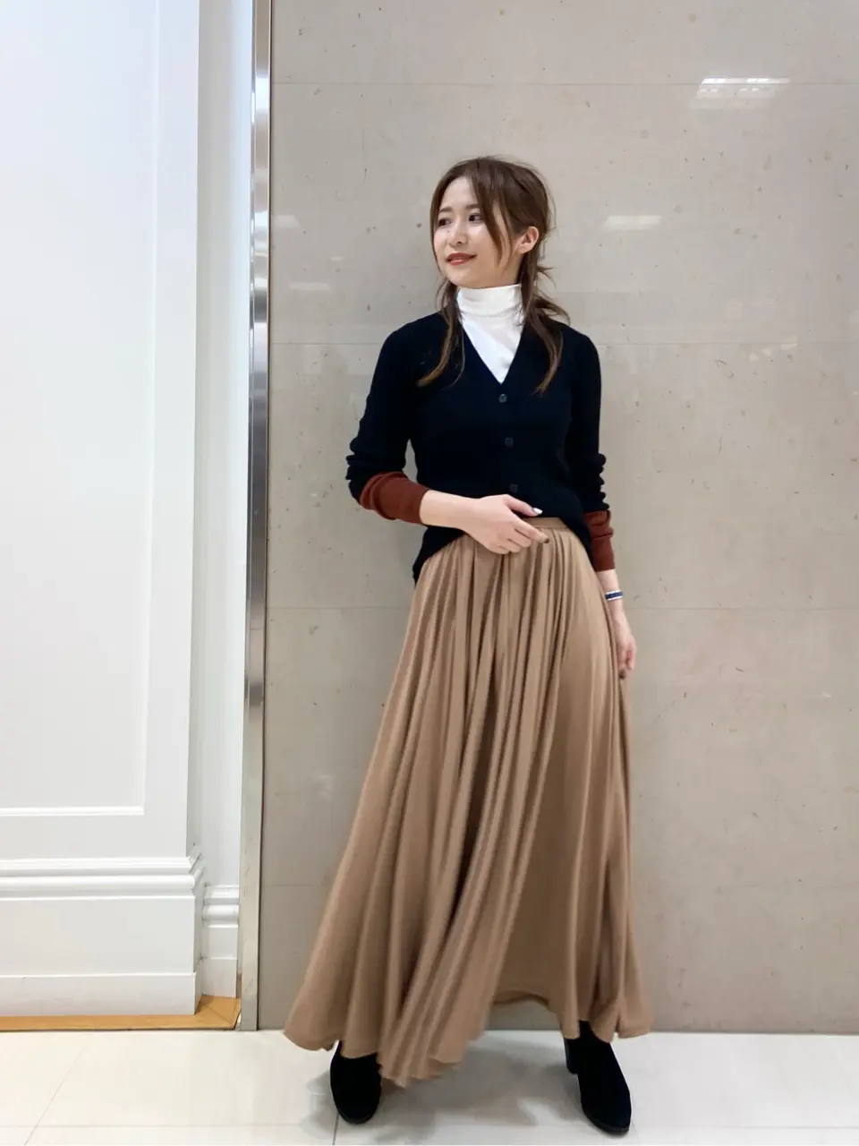  ASUMI コーディネート画像