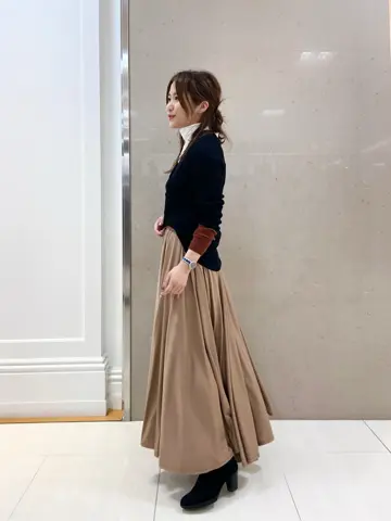 ICB ASUMI コーディネート画像