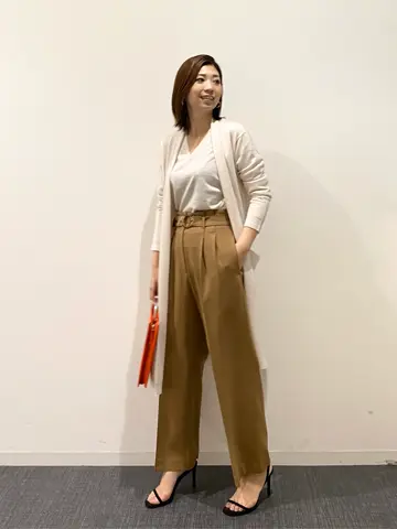 ICB 寺岡 コーディネート画像