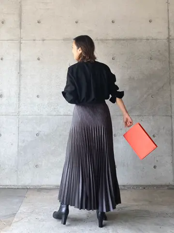 ICB 金丸 コーディネート画像