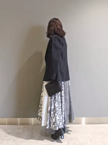 ICB 濱井 コーディネート画像