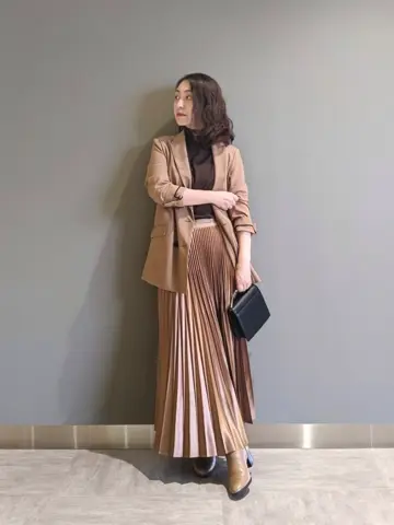 ICB 濱井 コーディネート画像