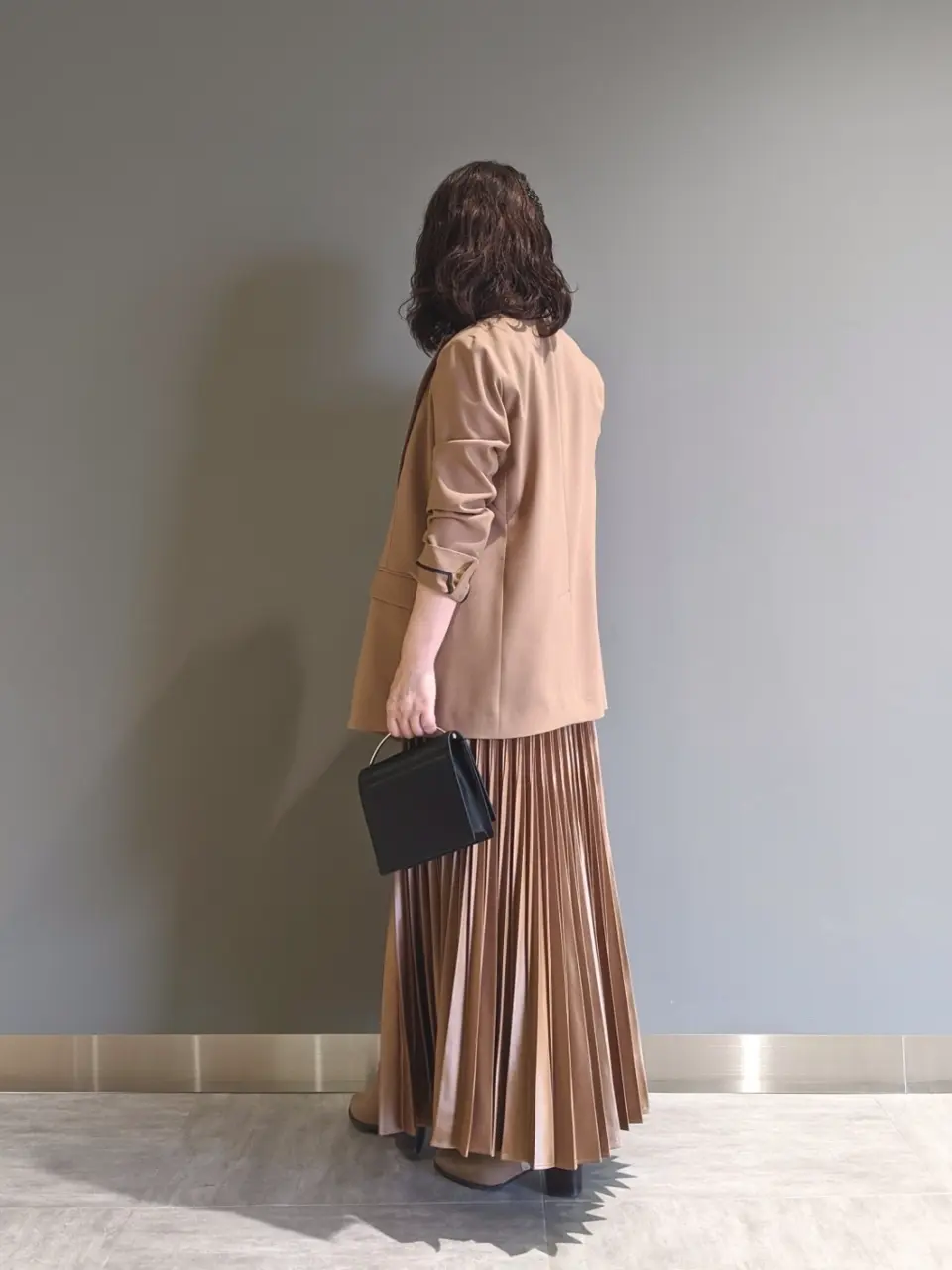 ICB 濱井 コーディネート画像