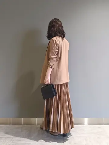 ICB 濱井 コーディネート画像