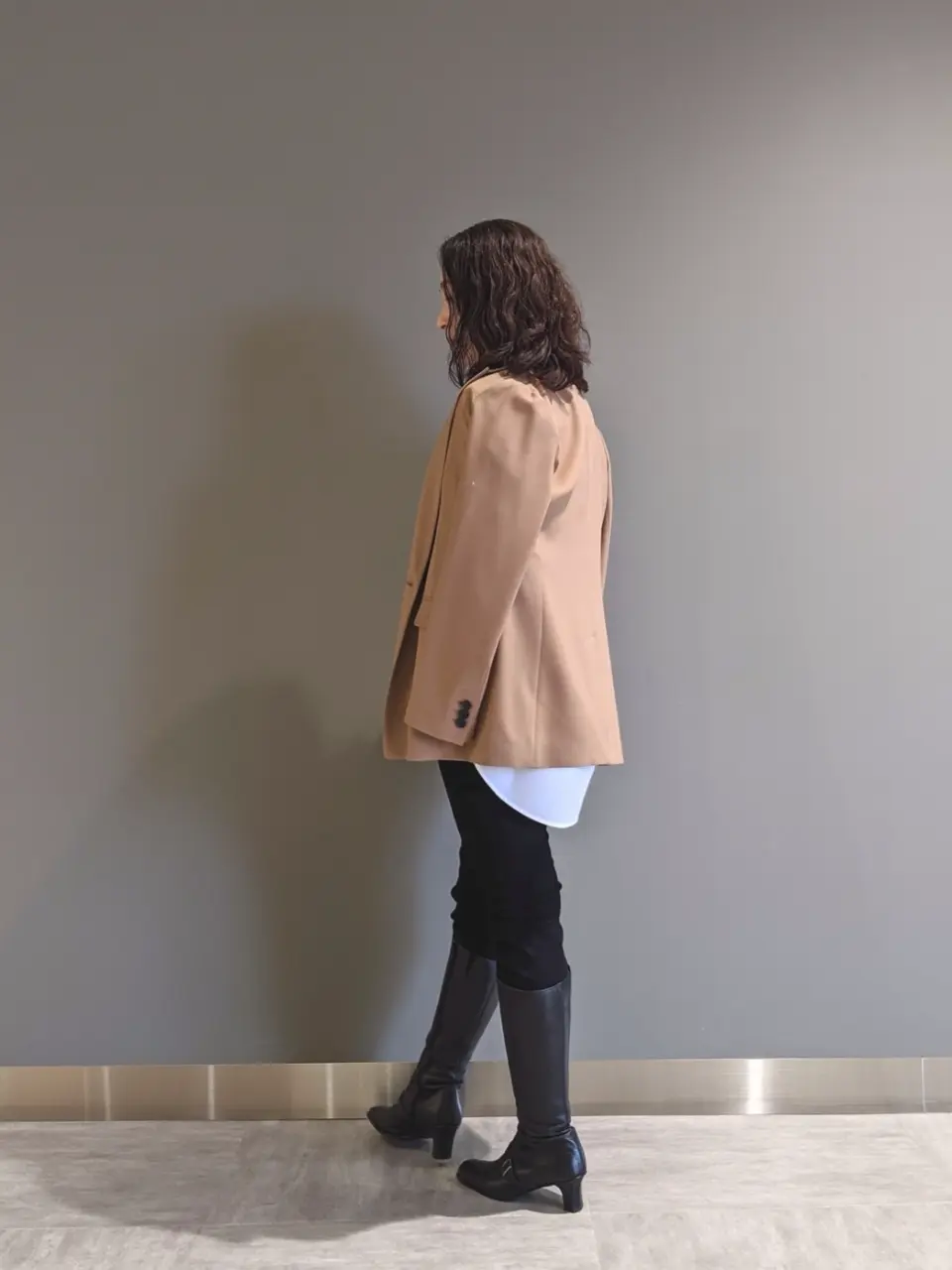 ICB 濱井 コーディネート画像