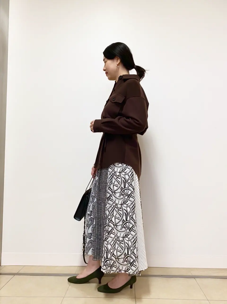  K コーディネート画像