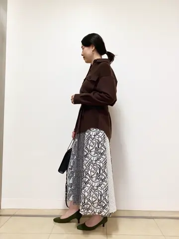 ICB K コーディネート画像