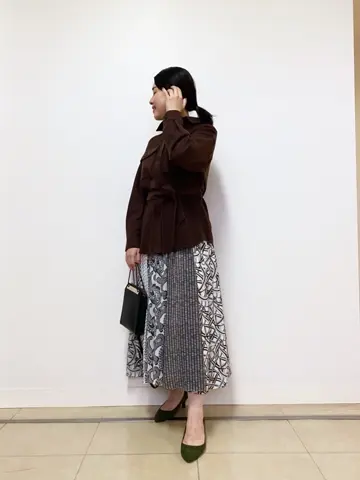 ICB K コーディネート画像