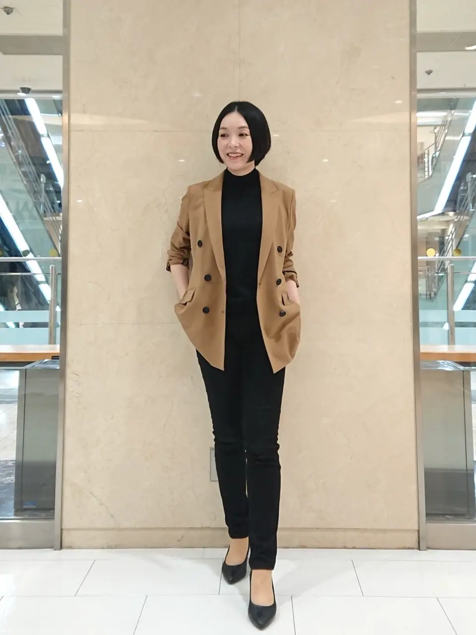  KANAE コーディネート画像